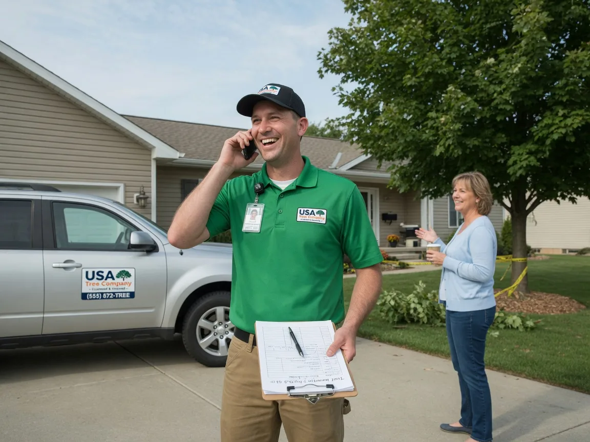 Tree Care Superior, IA FAQs